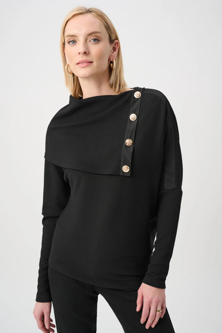 JOSEPH RIBKOFF - WOMEN'S KNIT TOP 263112