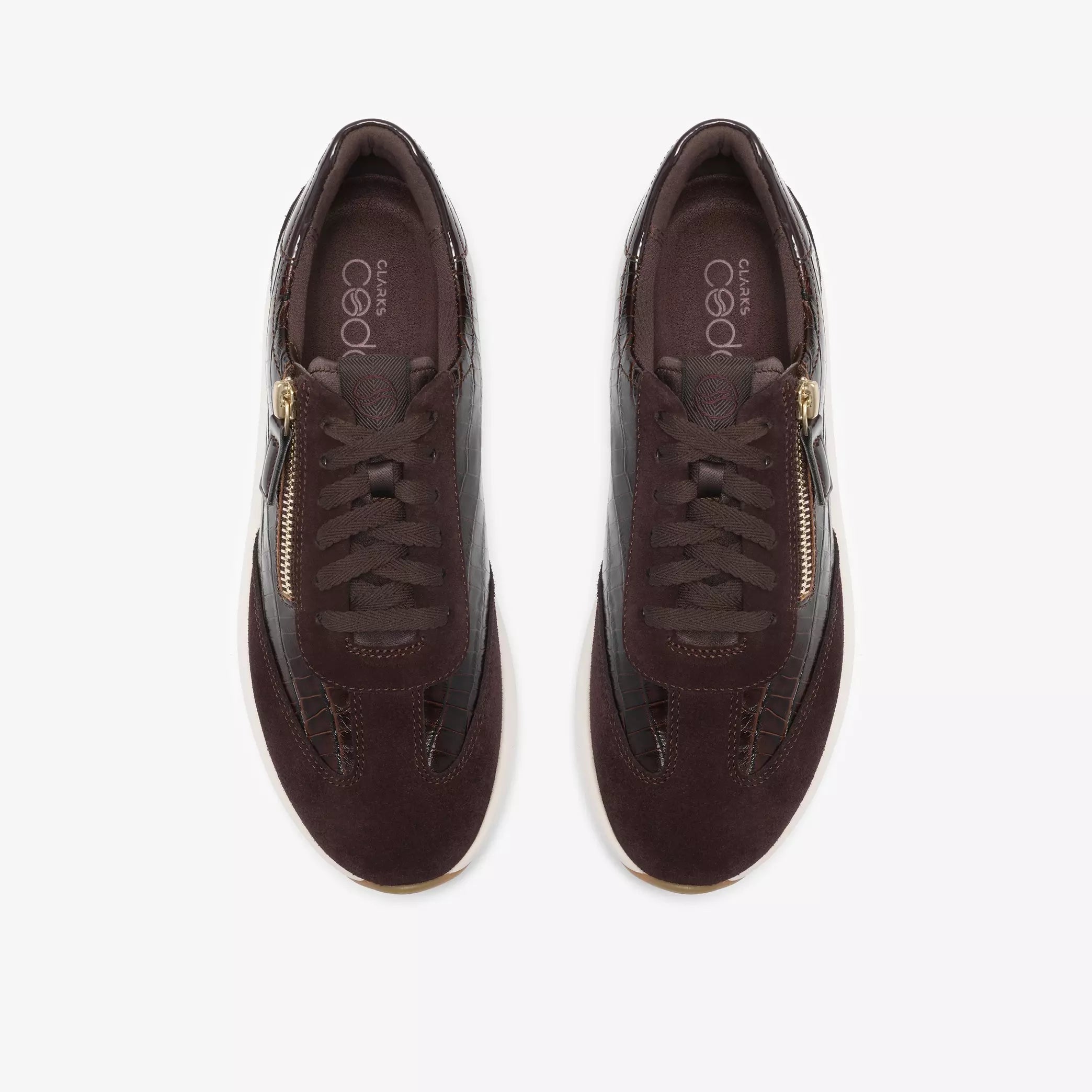 CLARKS - WOMEN'S CODE R RUN