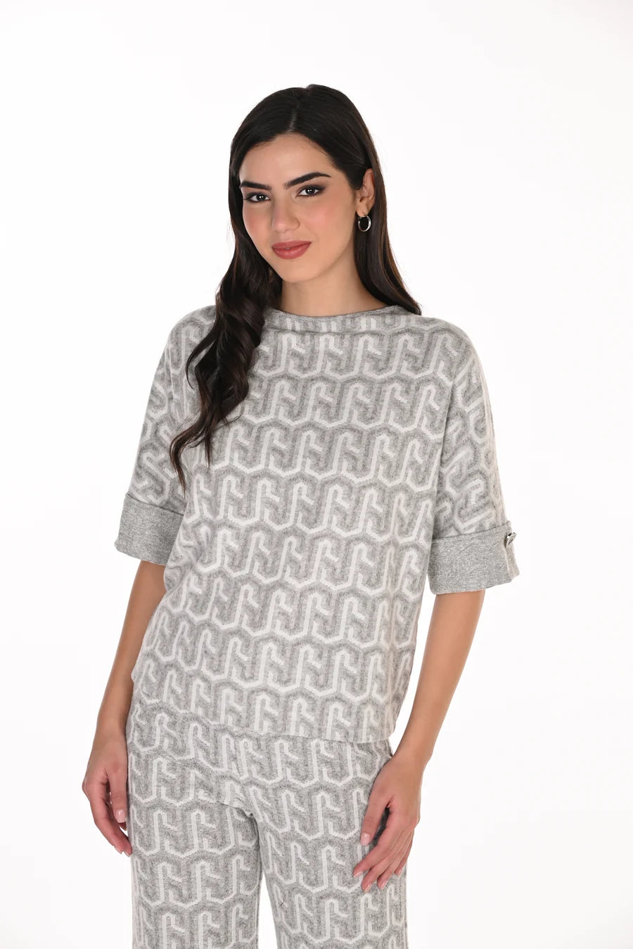 FRANK LYMAN - WOMEN'S 263349 TOP
