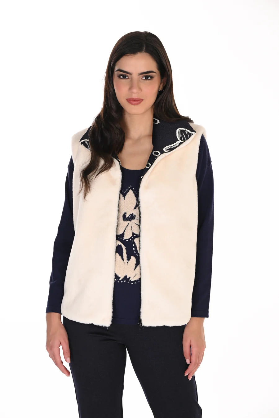 FRANK LYMAN - WOMEN'S 263473 VEST