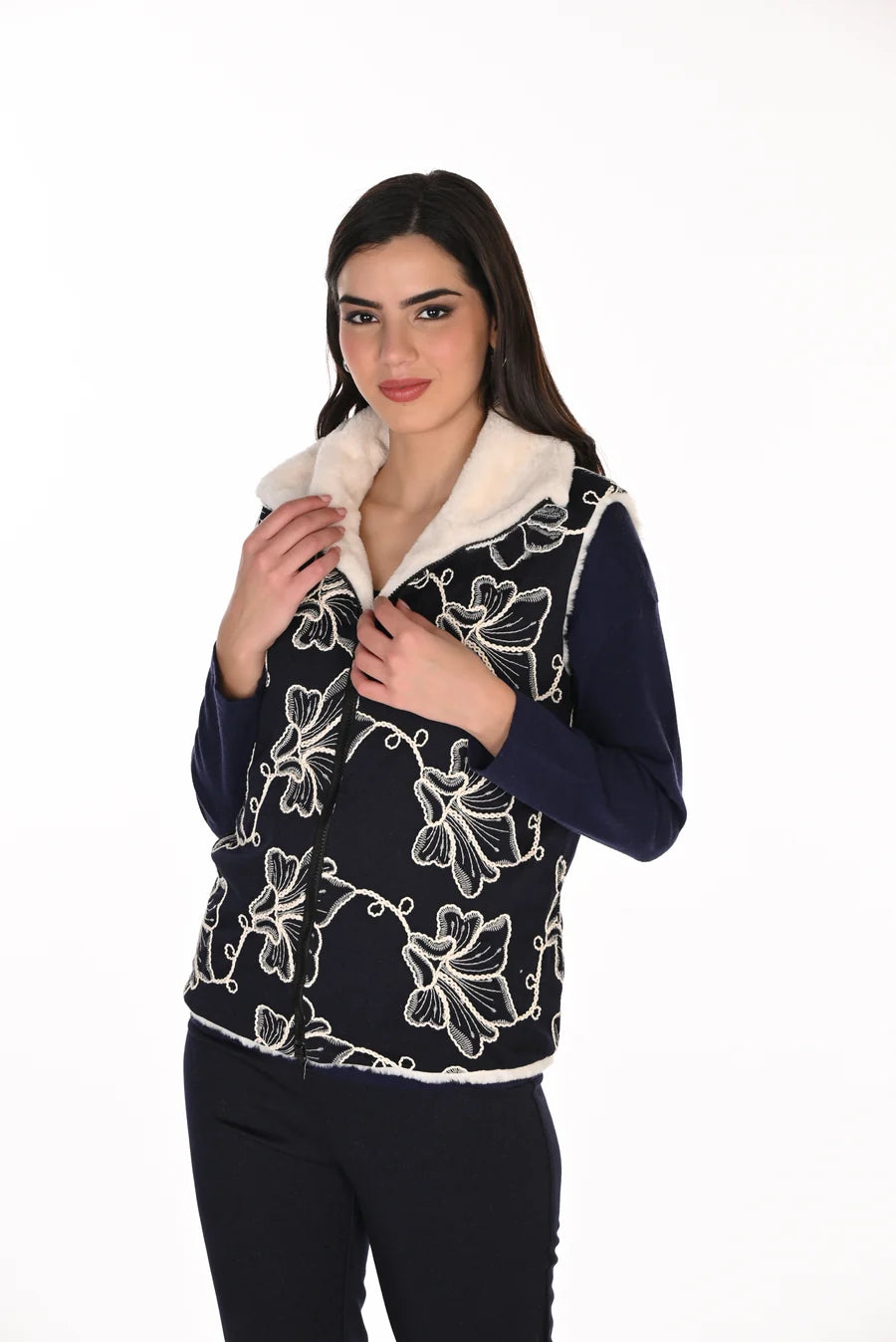 FRANK LYMAN - WOMEN'S 263473 VEST