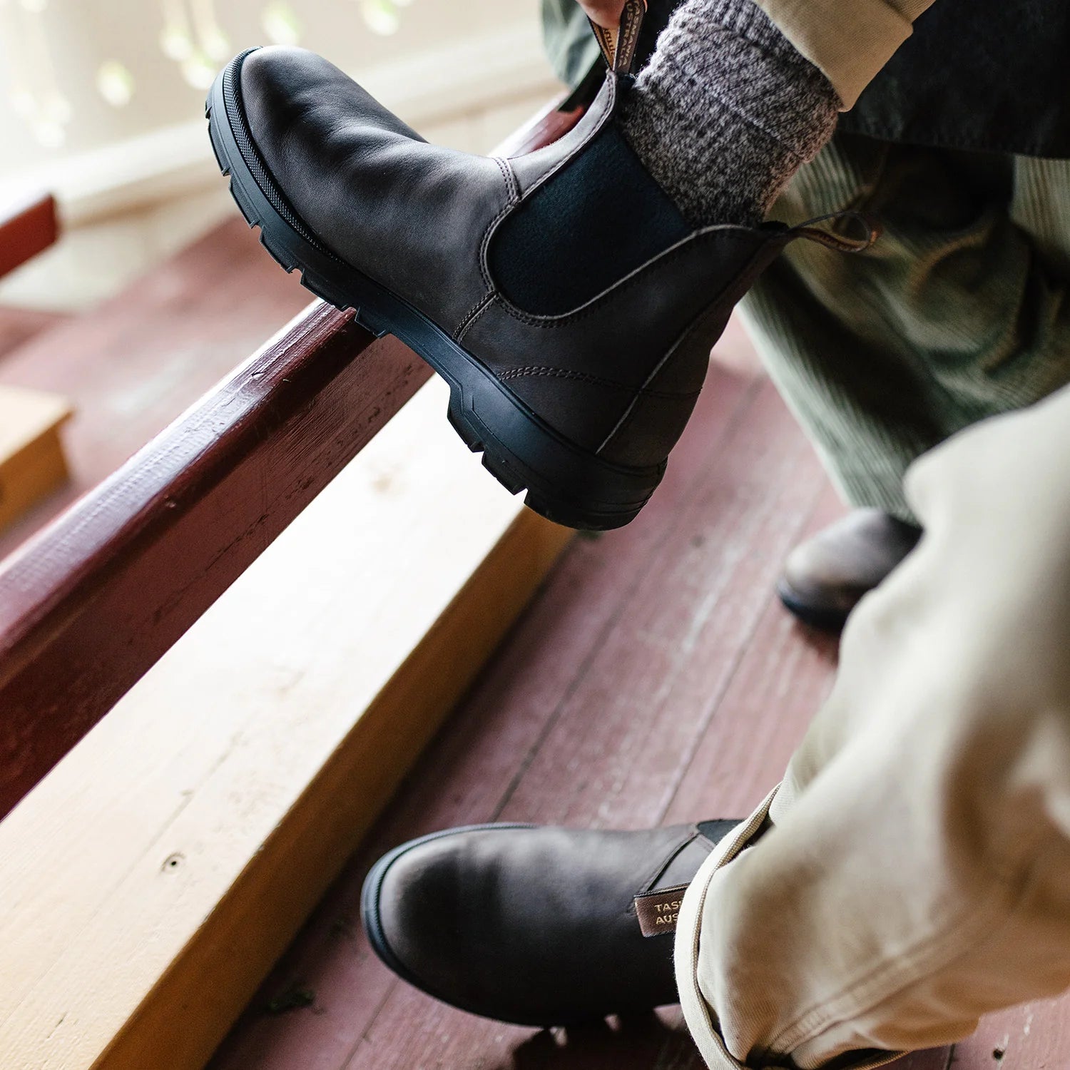 BLUNDSTONE - MEN'S TERRAIN BOOT