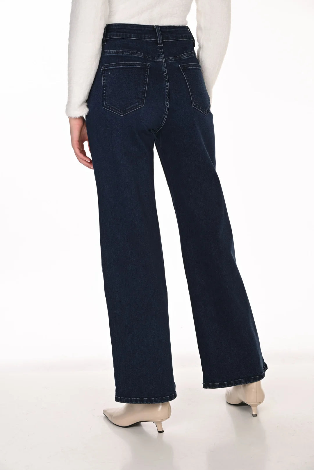 FRANK LYMAN - WOMEN'S 263752 DENIM PANT