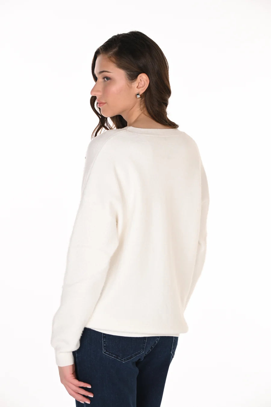 FRANK LYMAN - WOMEN'S 263755 SWEATER