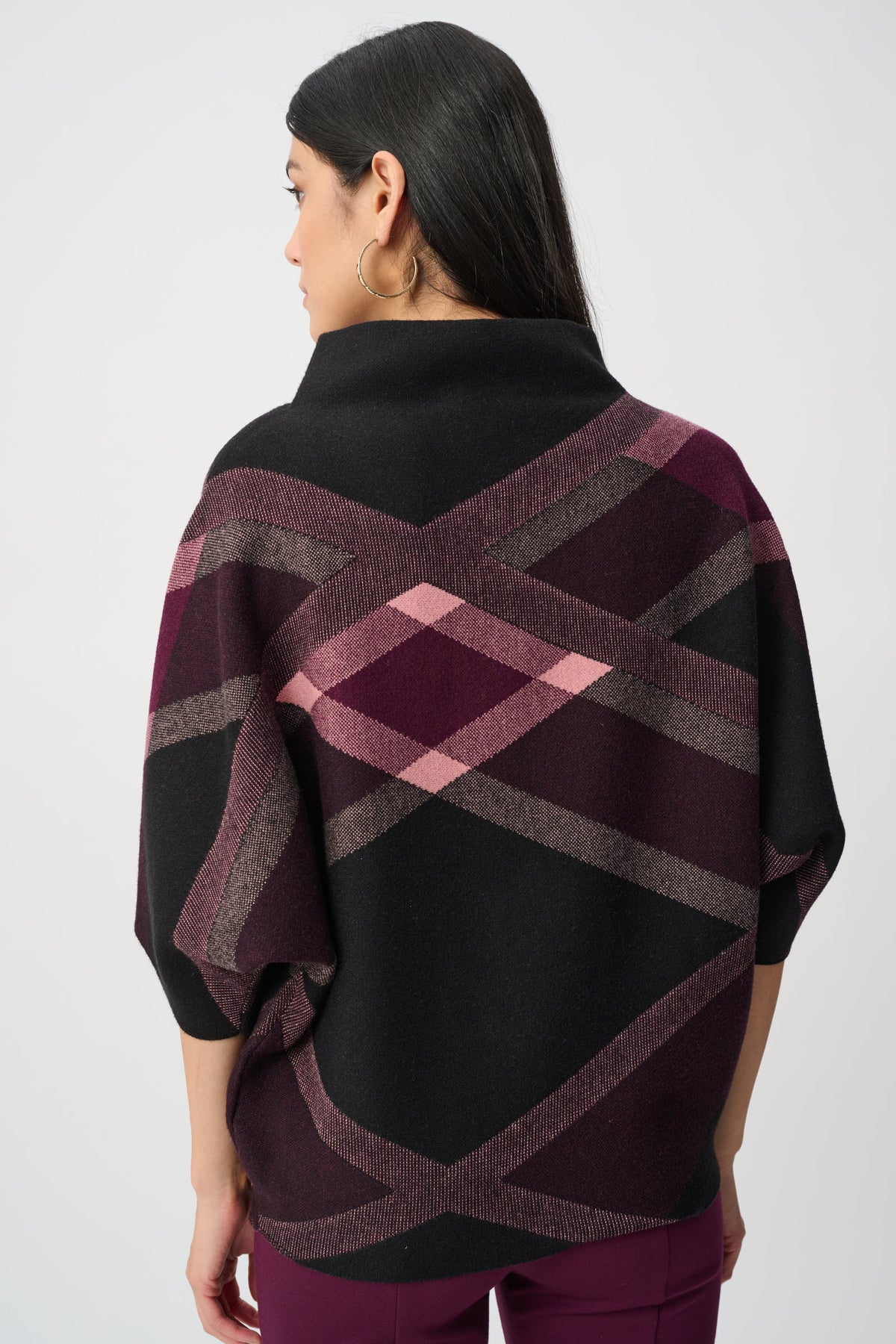 JOSEPH RIBKOFF - WOMEN'S 263947 SWEATER