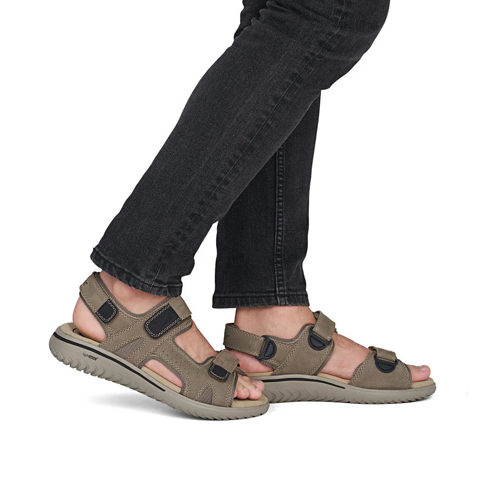 RIEKER - CLARK SANDAL 26450