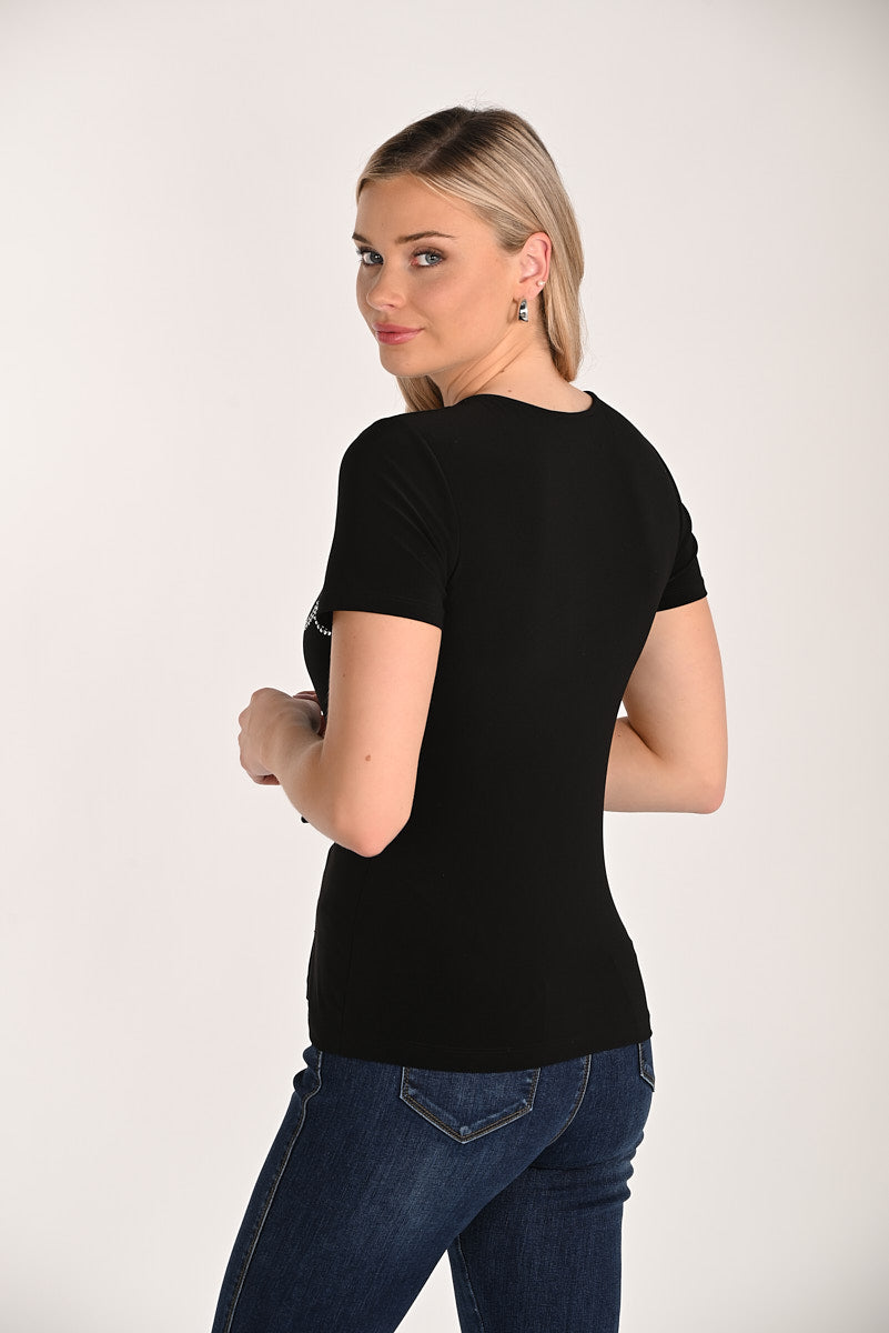 FRANK LYMAN - KNIT TOP