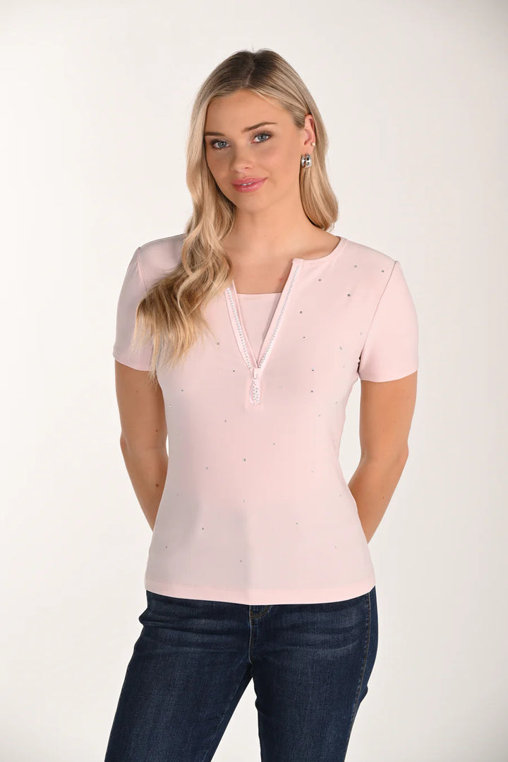 FRANK LYMAN - WOMEN'S 266061 TOP