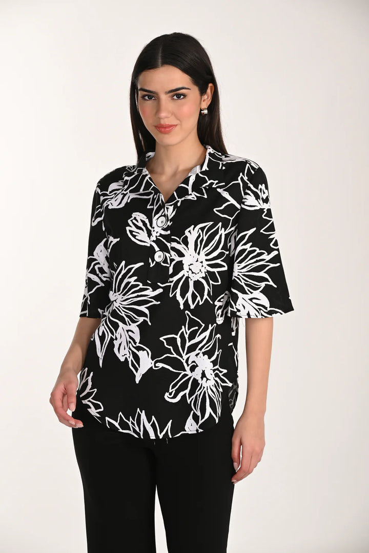 FRANK LYMAN - WOMEN'S 266138 TOP