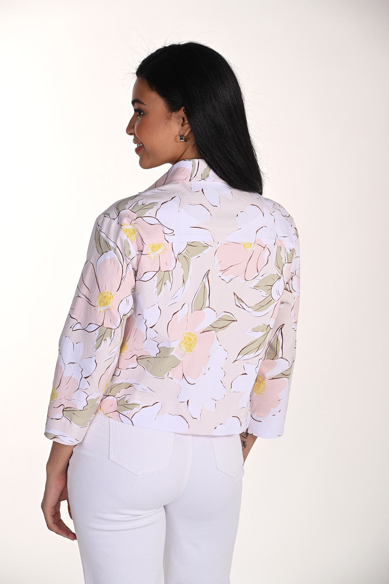 FRANK LYMAN - WOVEN JACKET