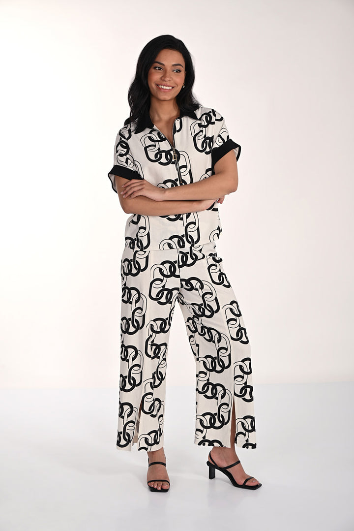 FRANK LYMAN - WOVEN PANT