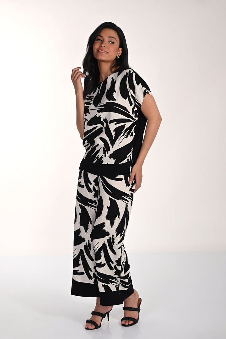 FRANK LYMAN- WOMEN'S WOVEN TOP 266311