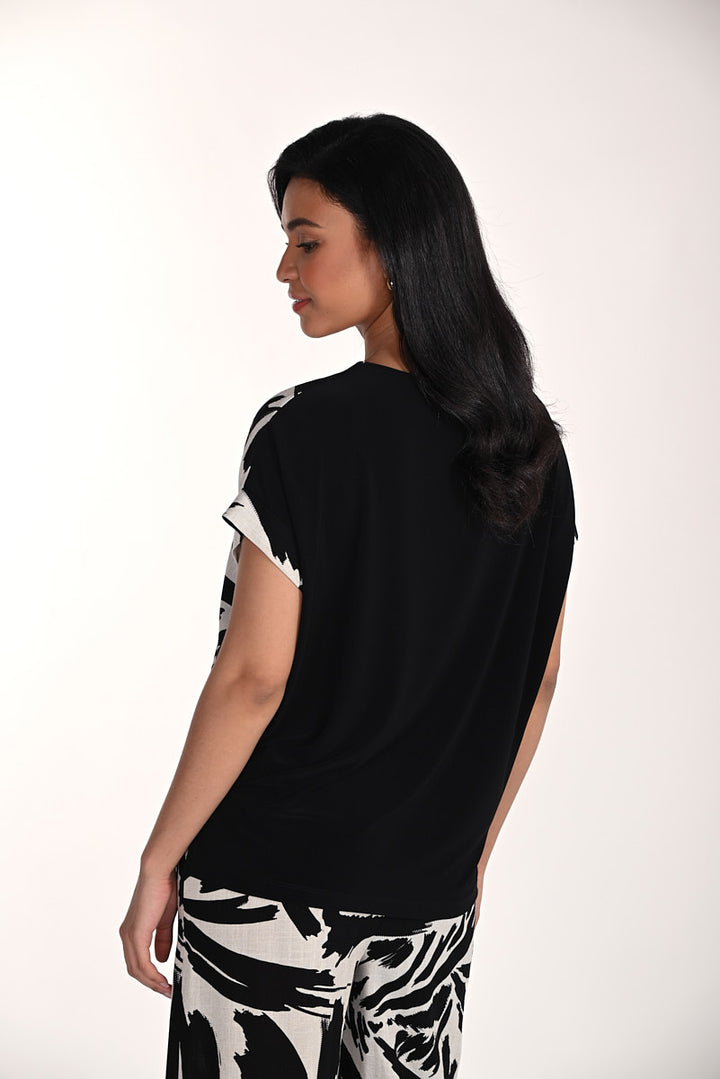 FRANK LYMAN- WOMEN'S WOVEN TOP 266311