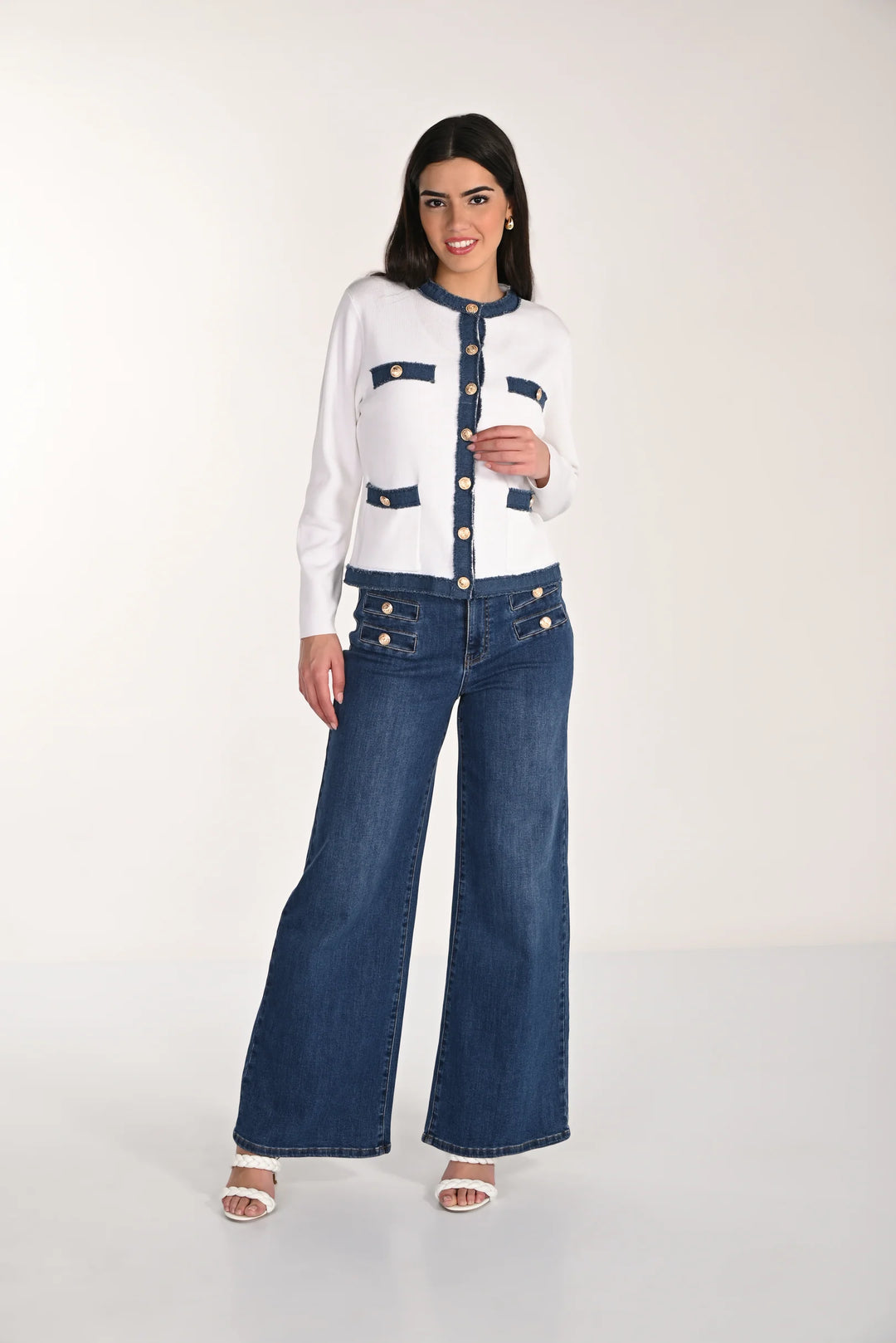 FRANK LYMAN - WOMEN'S PANT 266540