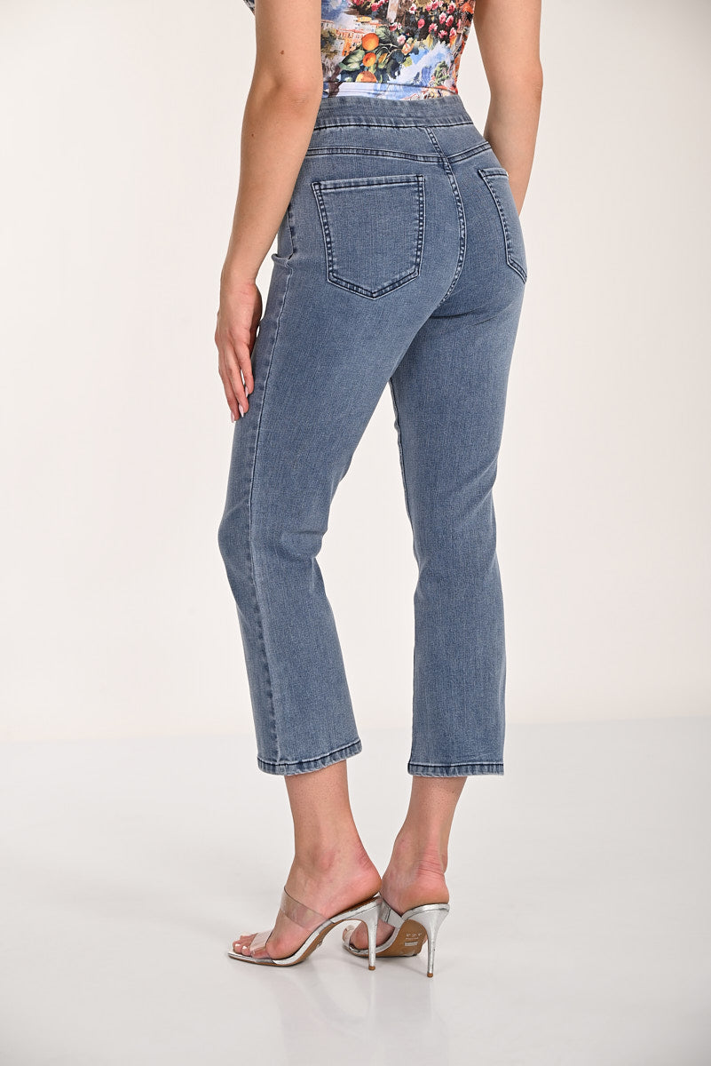 FRANK LYMAN - WOVEN DENIM PANT