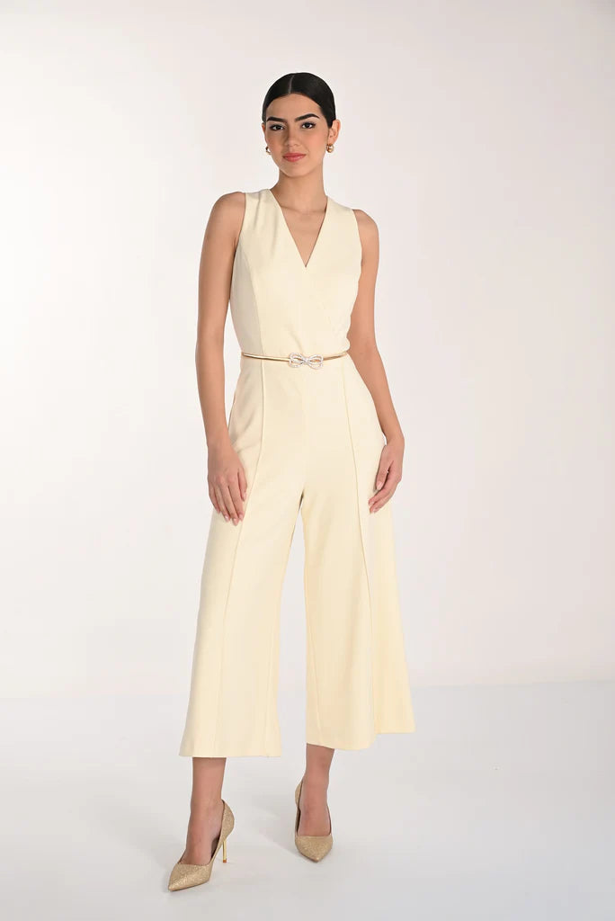 FRANK LYMAN - KNIT JUMPSUIT 268134