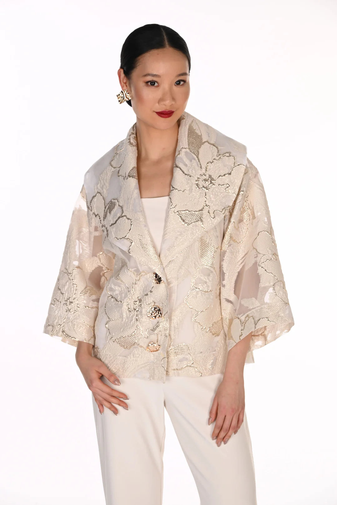 FRANK LYMAN - WOMEN'S 269124 JACKET