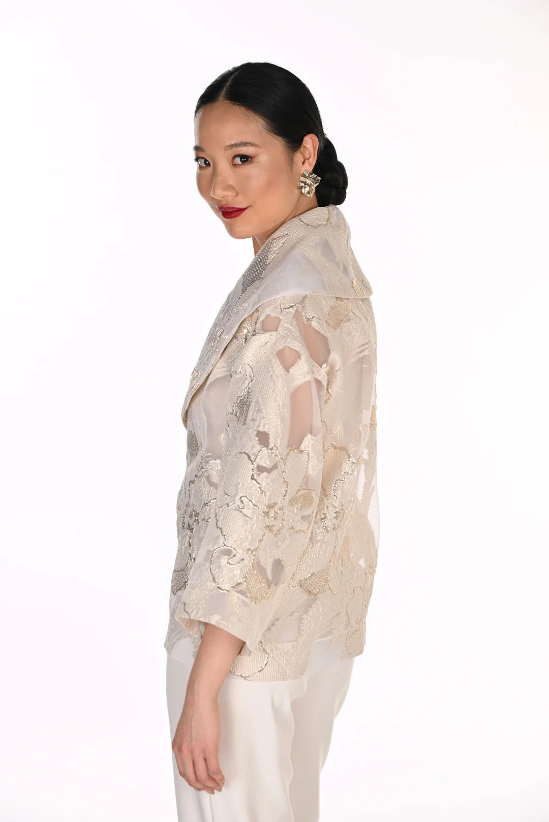 FRANK LYMAN - WOMEN'S 269124 JACKET