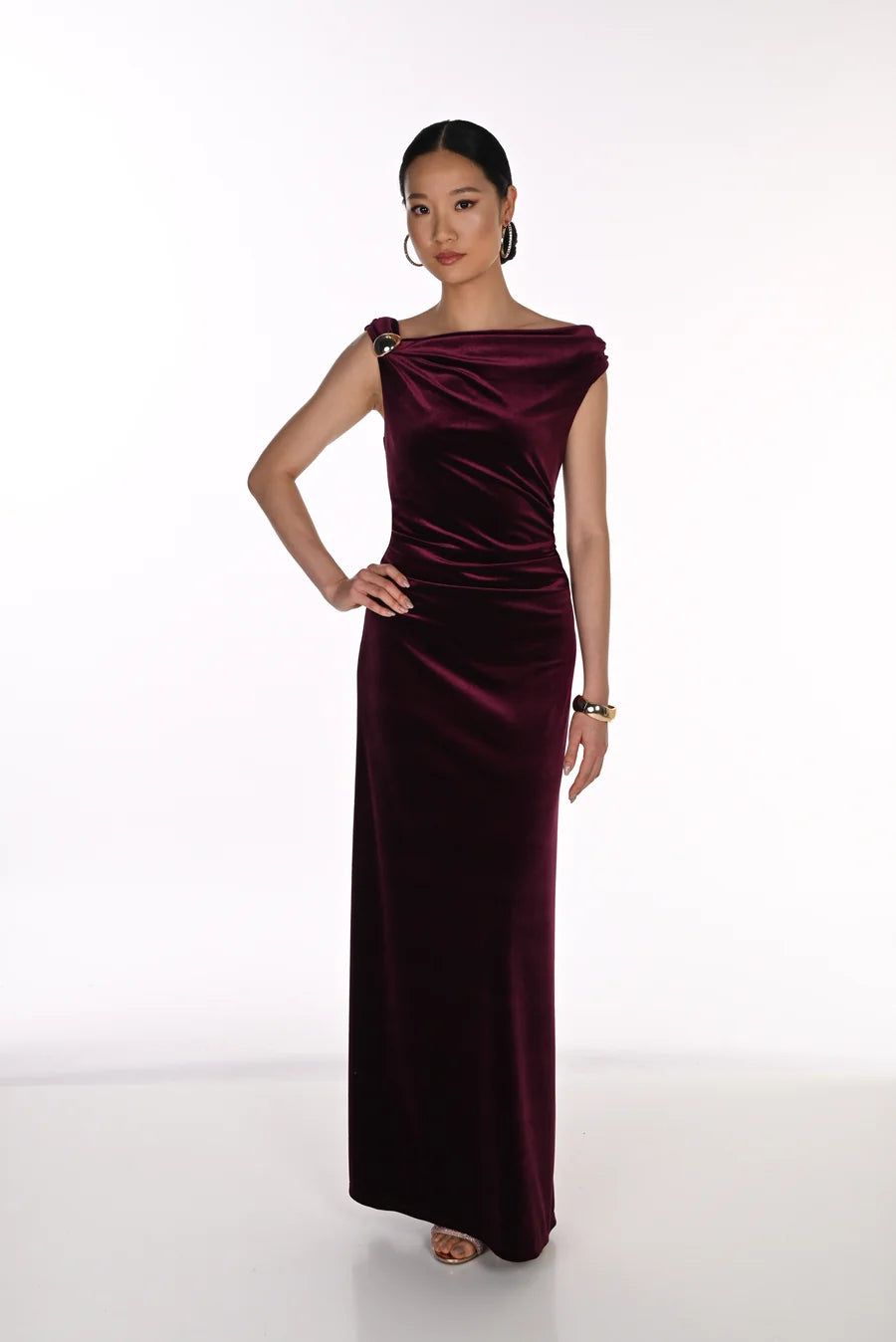 FRANK LYMAN - WOMEN'S 269166 DRESS