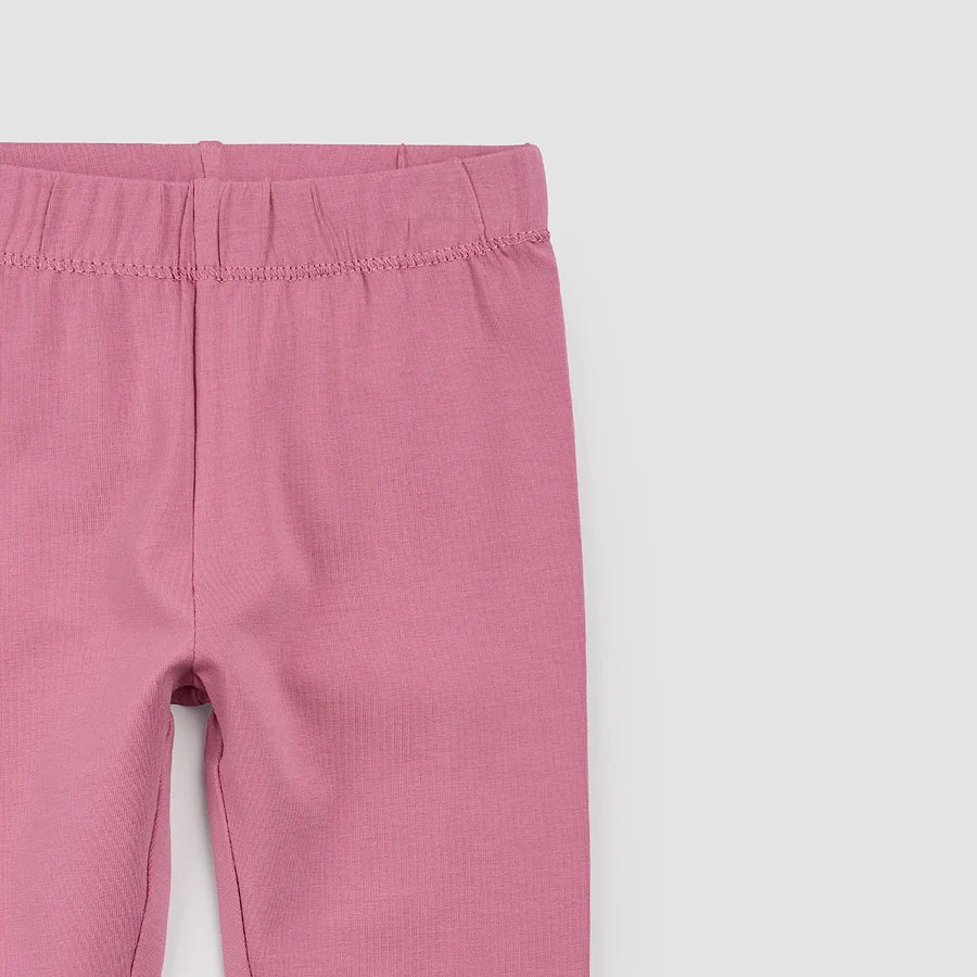 MILES THE LABEL - GIRLS LEGGING 26FBW14B14-K