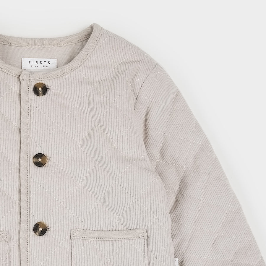 PETIT LEM  - BOYS CARDIGAN 26FGW32T02-B