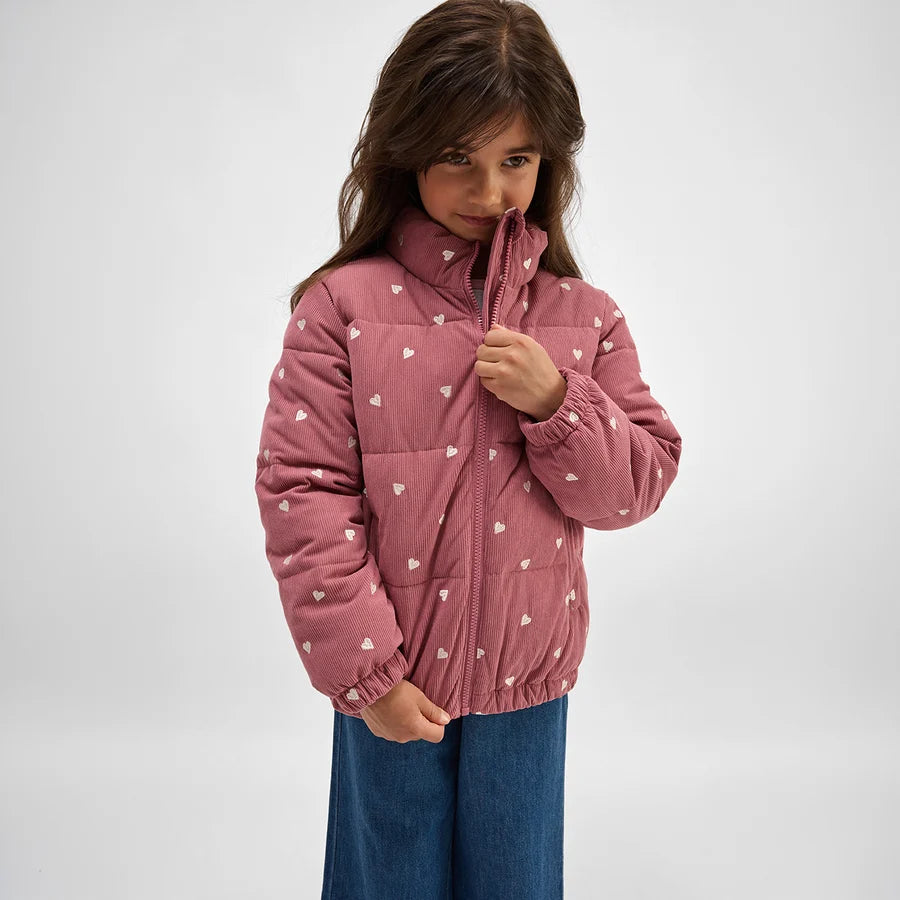 MILES THE LABEL - GIRLS JACKET 26FMJ02J01-Y