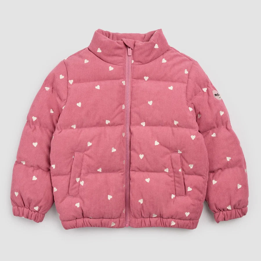 MILES THE LABEL - GIRLS JACKET 26FMJ02J01-Y