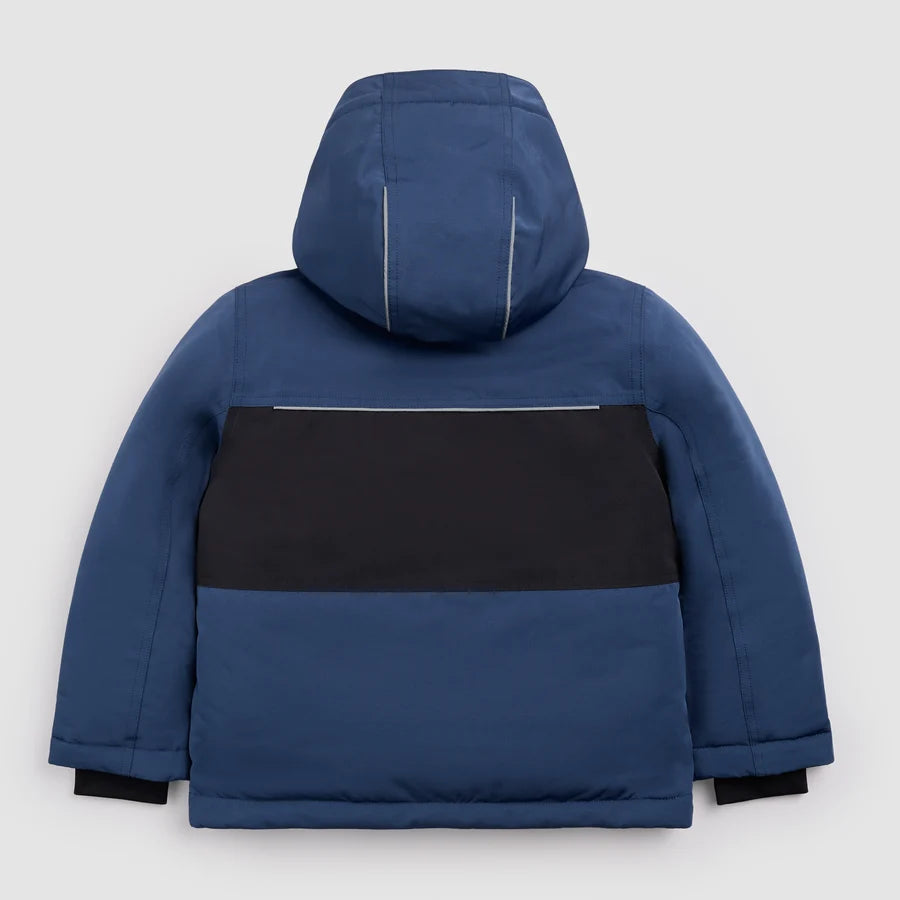 MILES THE LABEL - BOYS SNOWSUIT 26FMJ40J06-K