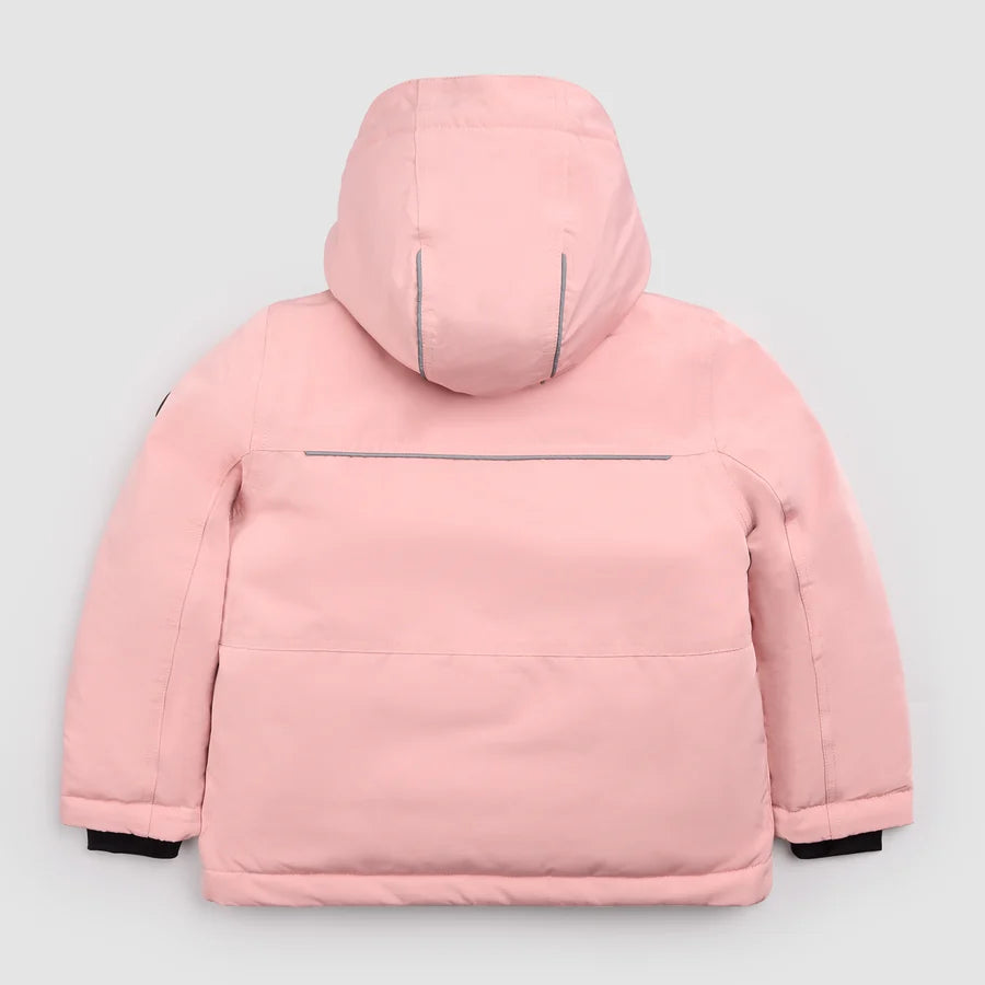 MILES THE LABEL - GIRLS SNOWSUIT 26FMJ40J08-K
