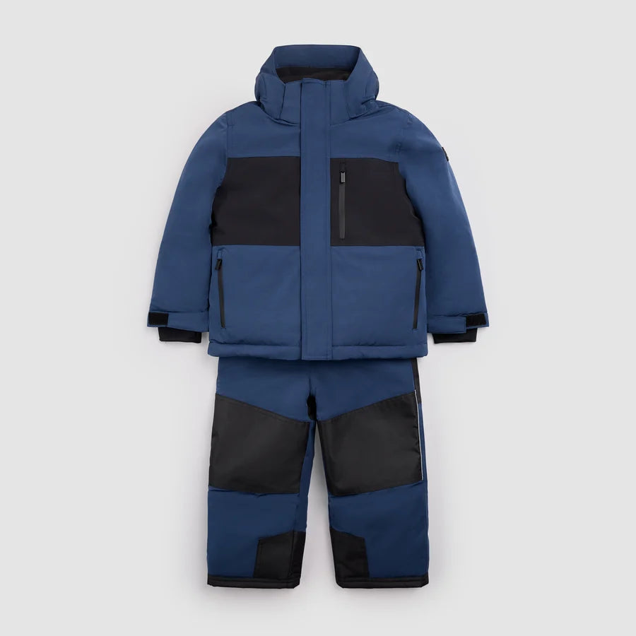MILES THE LABEL - BOYS SNOWSUIT 26FMJ40J06-K