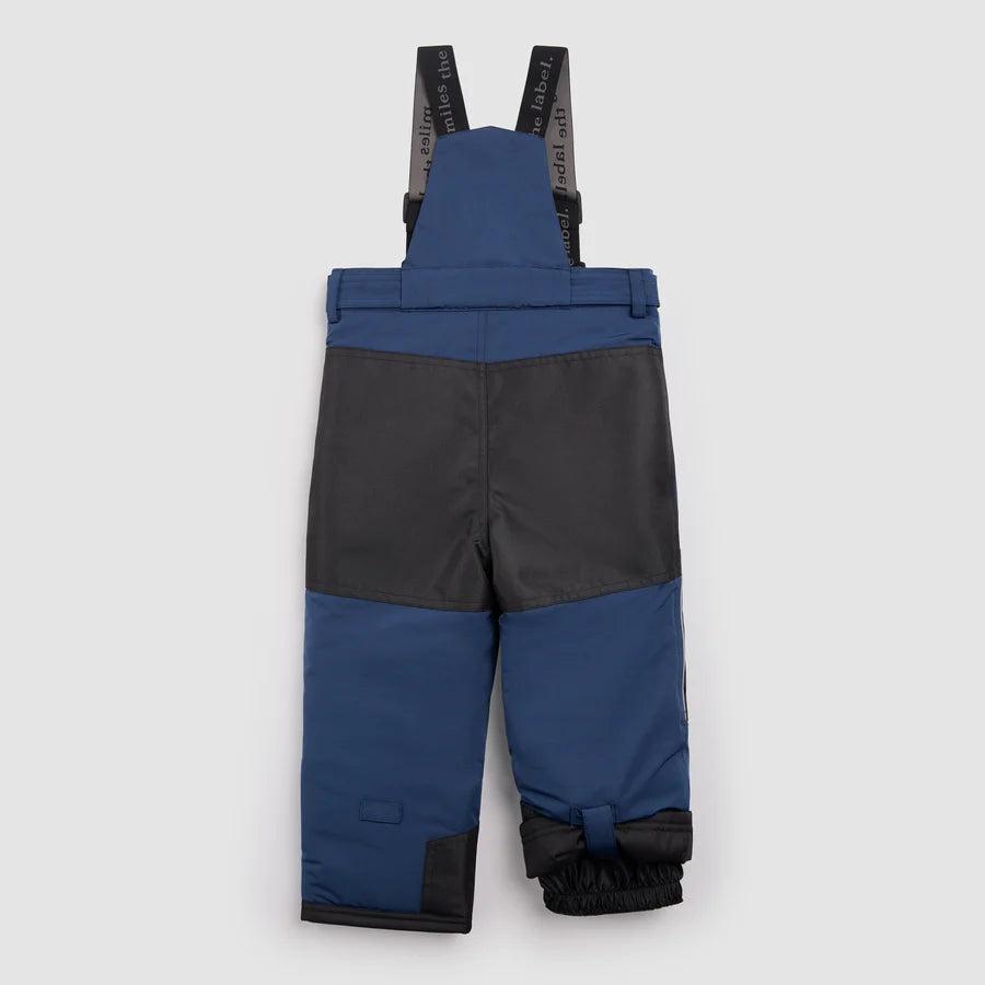 MILES THE LABEL - BOYS SNOWSUIT 26FMJ40J06-K