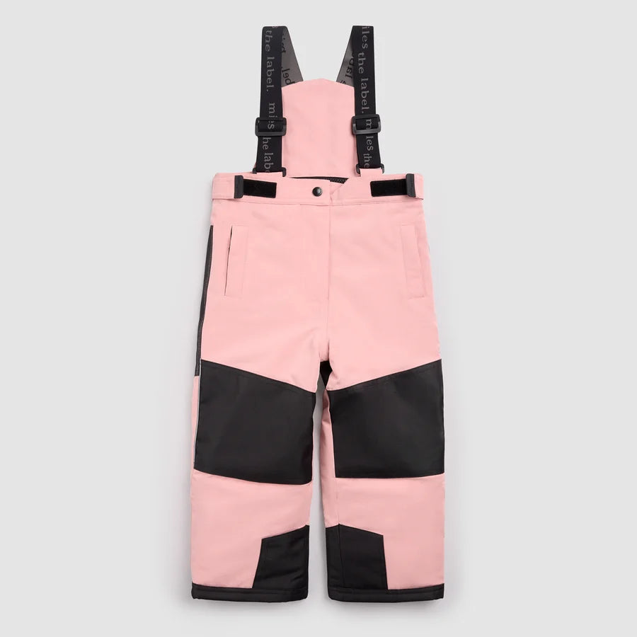 MILES THE LABEL - GIRLS SNOWSUIT 26FMJ40J08-K