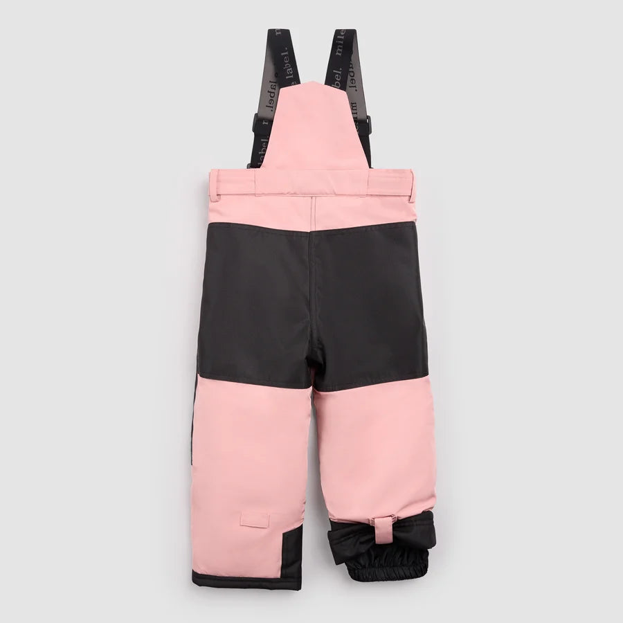 MILES THE LABEL - GIRLS SNOWSUIT 26FMJ40J08-K
