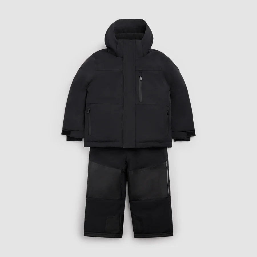 MILES THE LABEL - BOYS SNOWSUIT 26FMJ40J10-K