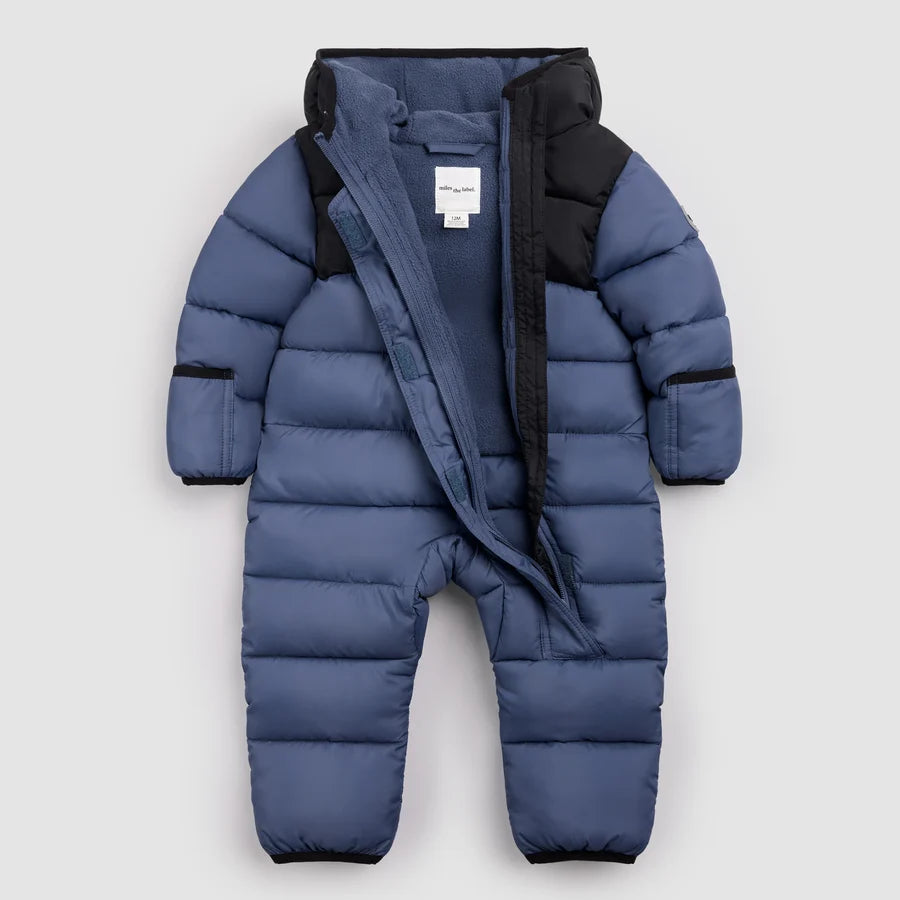 MILES THE LABEL - BOYS ONE PIECE SUIT 26FMJ50J01-B
