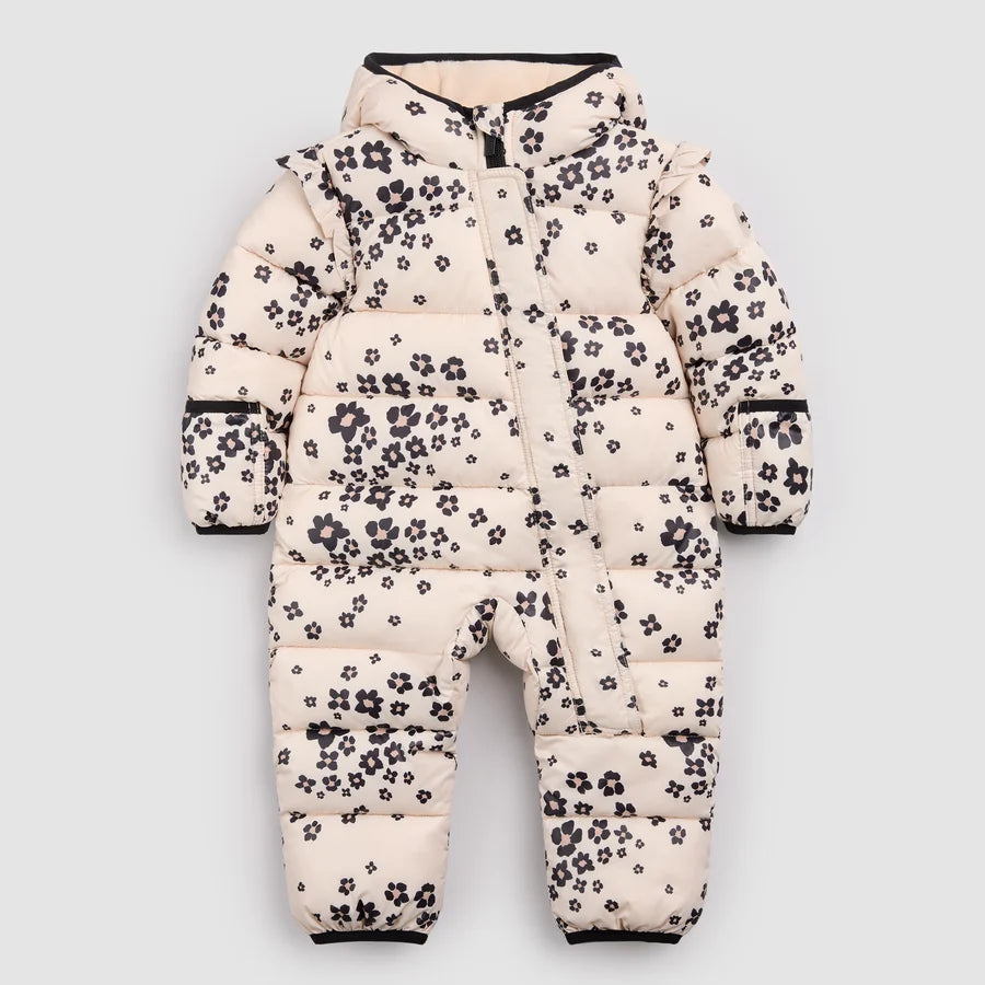 MILES THE LABEL - GIRLS ONE PIECE SUIT 26FMJ50J04-B
