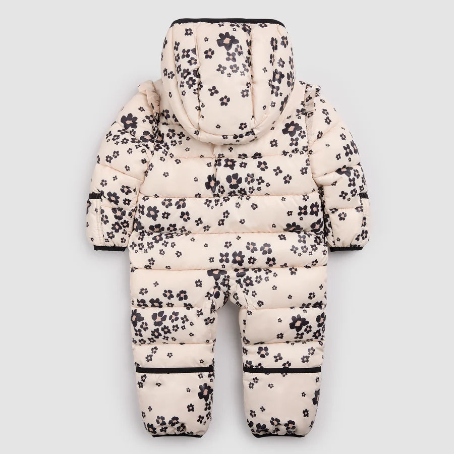 MILES THE LABEL - GIRLS ONE PIECE SUIT 26FMJ50J04-B