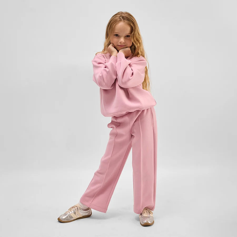 MILES THE LABEL - GIRLS PANTS 26FMW02B02-K