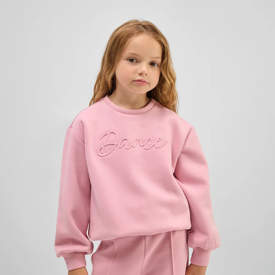 MILES THE LABEL - GIRLS SWEATSHIRTS 26FMW02T02-K