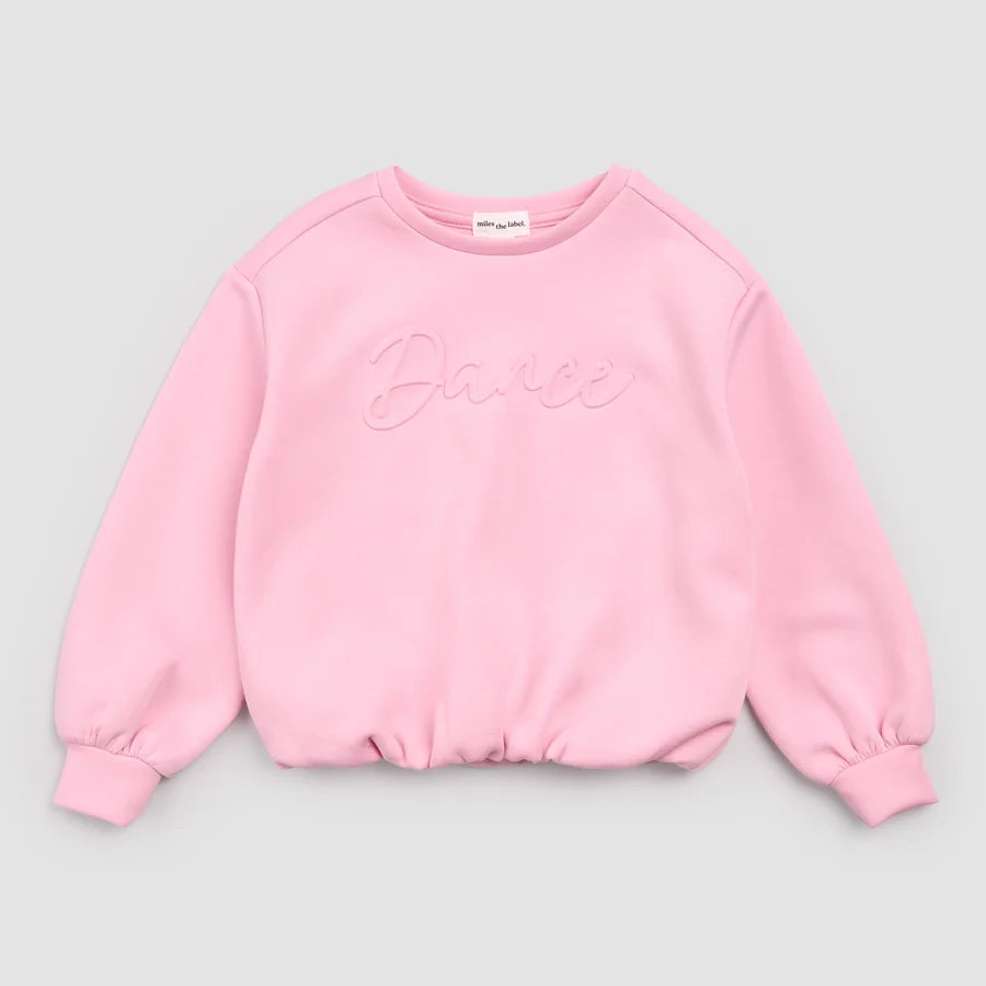 MILES THE LABEL - GIRLS SWEATSHIRTS 26FMW02T02-K