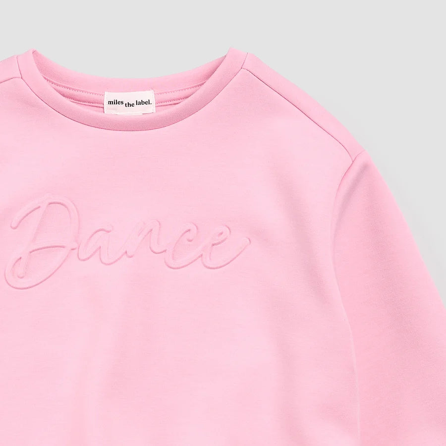 MILES THE LABEL - GIRLS SWEATSHIRTS 26FMW02T02-K