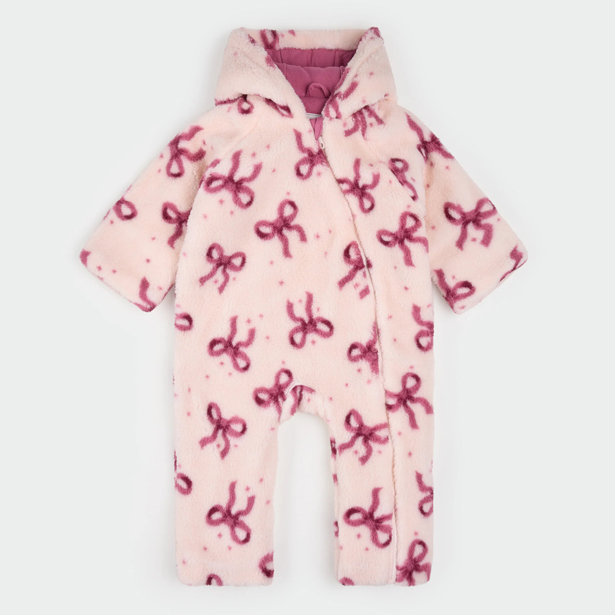 PETIT LEM  - GIRLS ONE PIECE SUIT 26FRJ90J06-B
