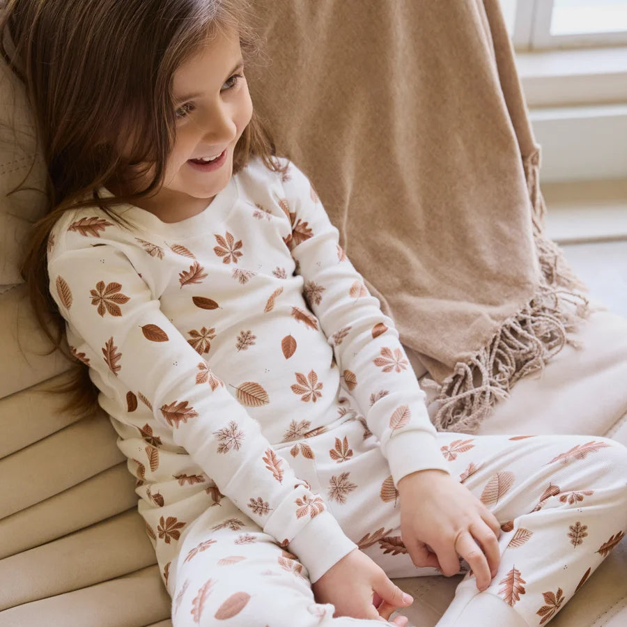 PETIT LEM - KID'S 26FRS12Q80Y PJ SET