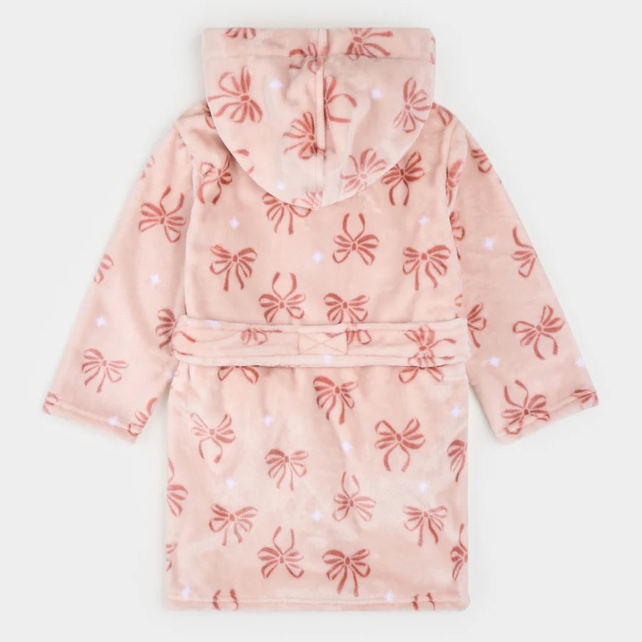 PETIT LEM - ROBE KNIT-PINK