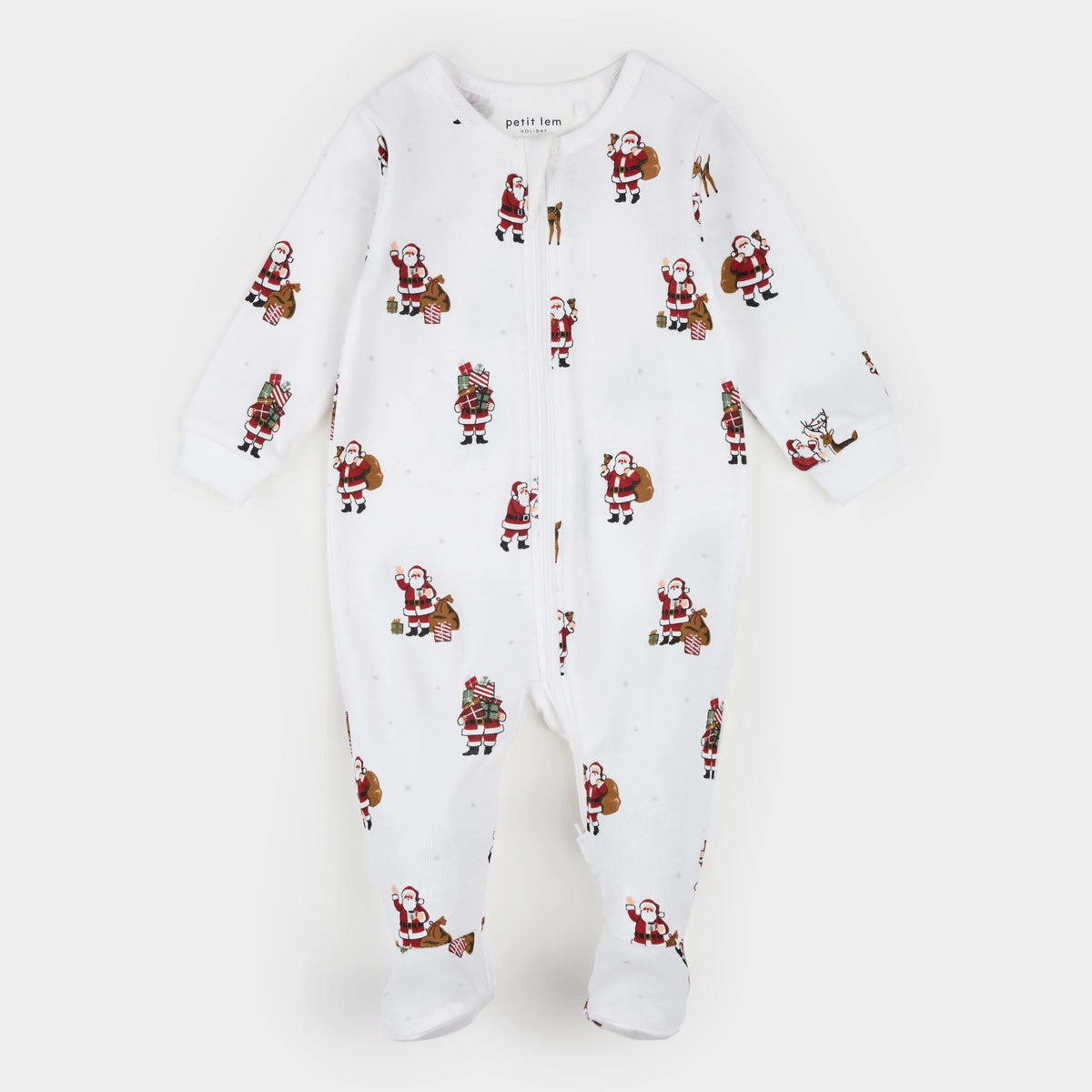 PETIT LEM - BABY SANTA'S BIG NIGHT SLEEPER