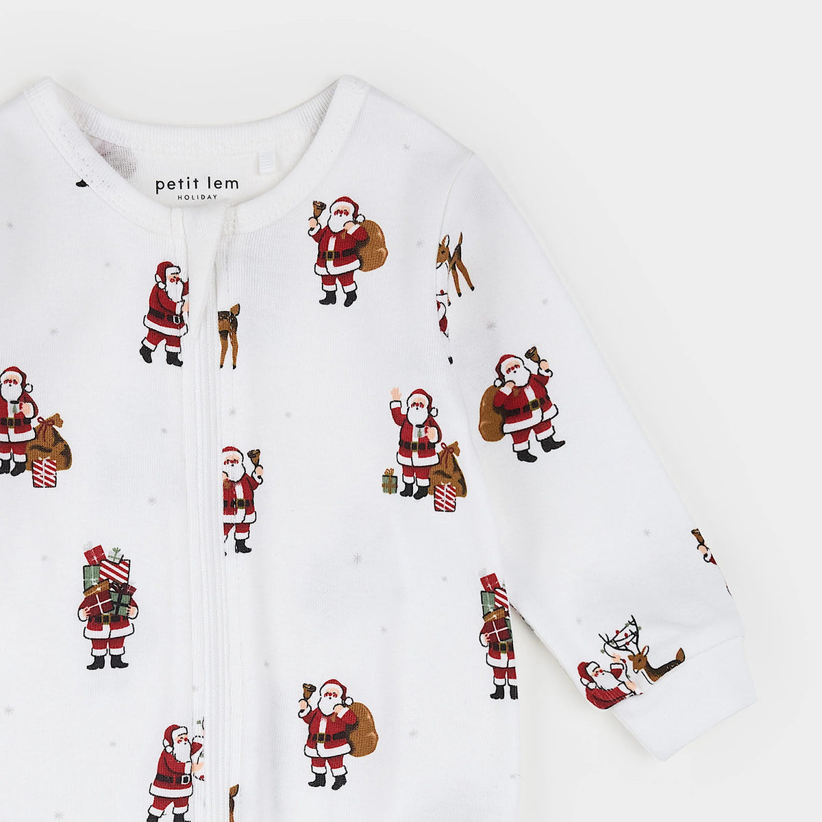 PETIT LEM - BABY SANTA'S BIG NIGHT SLEEPER