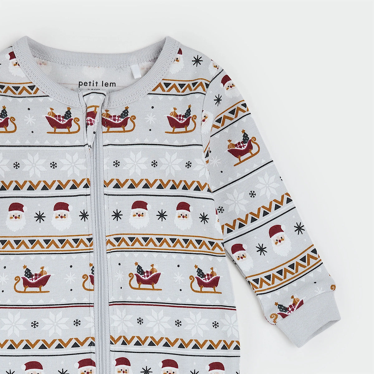 PETIT LEM - BABY MERRY MIX SLEEPER