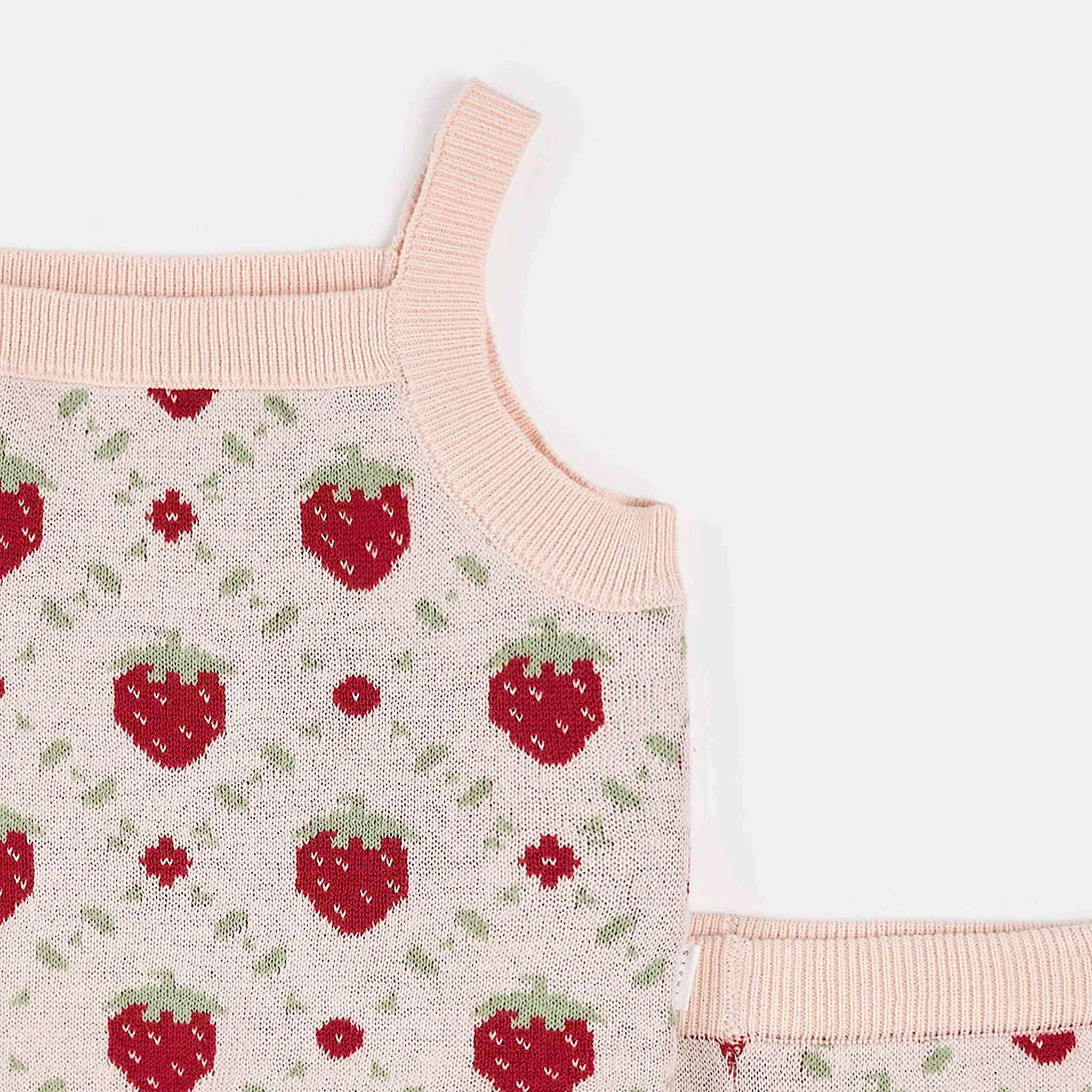 PETIT LEM - GIRLS 2PC SET 26SGW30E02 B