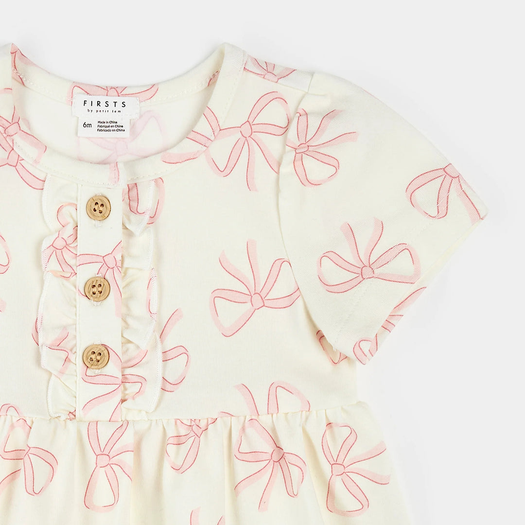 PETIT LEM - BODYSUIT 26SGW30T02-B