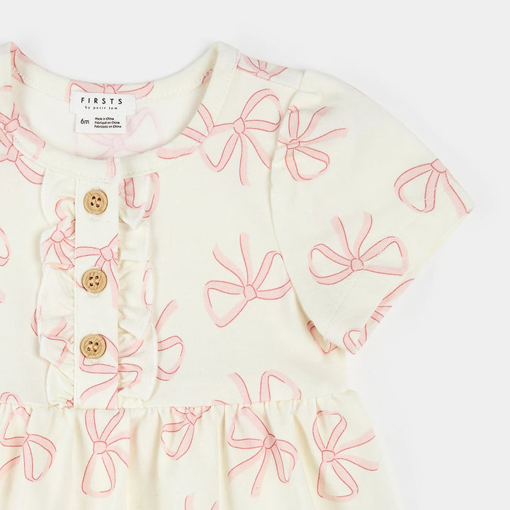 PETIT LEM - BODYSUIT 26SGW30T02-B